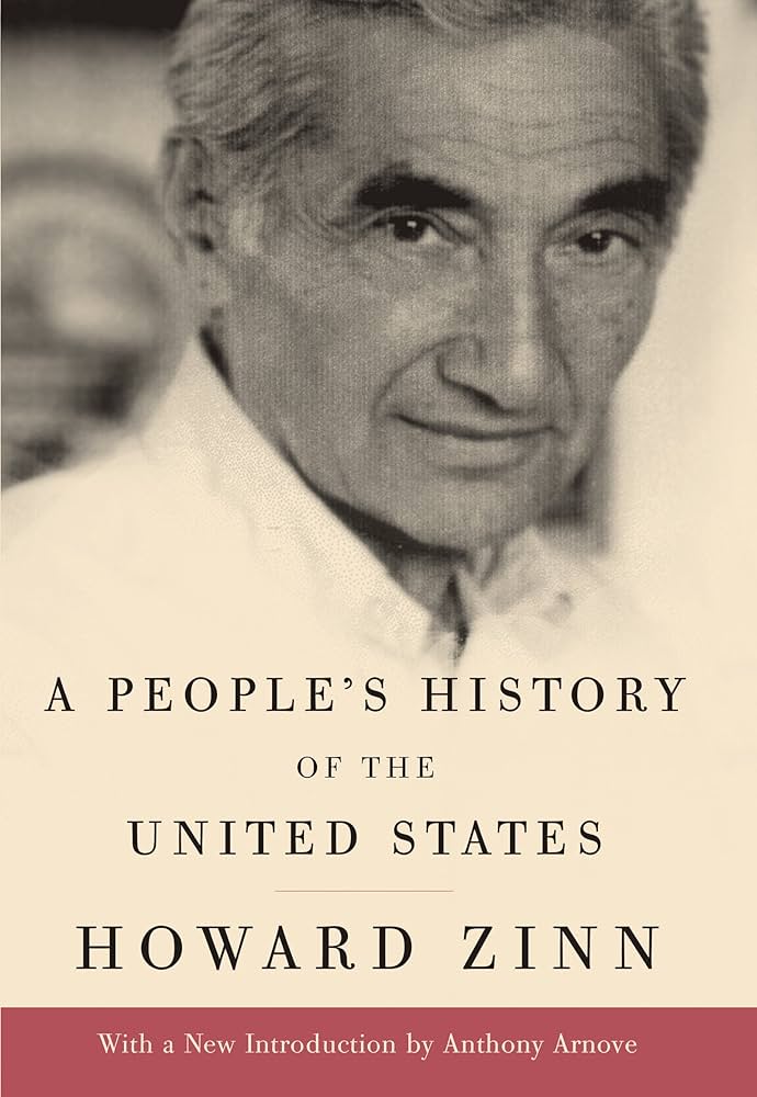 A People's History of the United States: Zinn, Howard